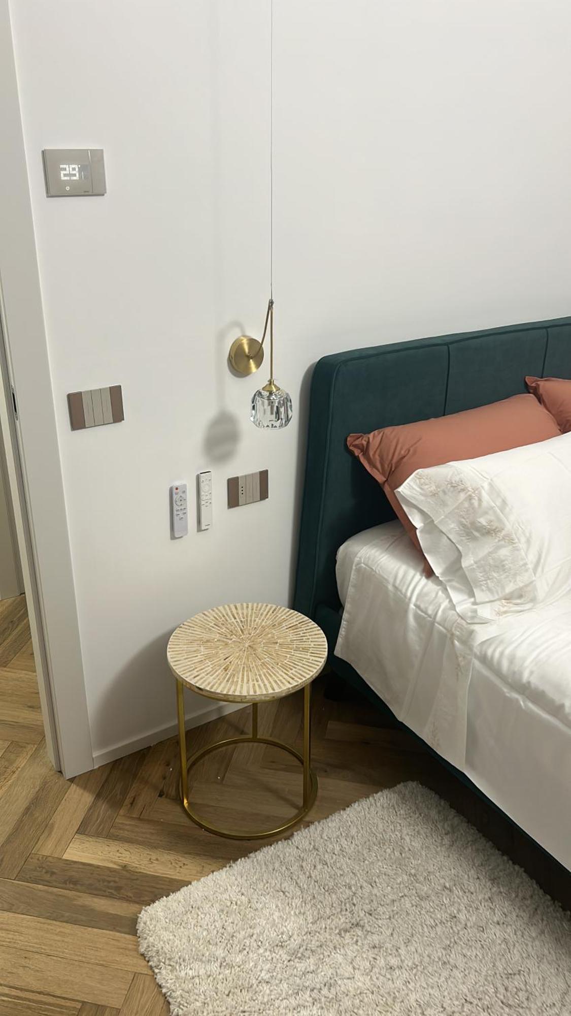 Ferienwohnung Eco Chic Monza Exterior foto